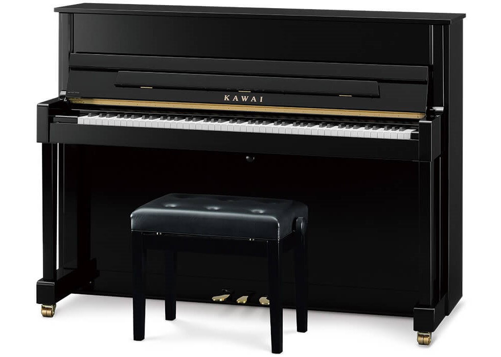 新品アップライトピアノKAWAI K-114SX