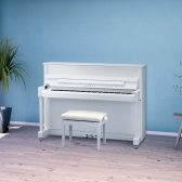 KAWAI K-114SN・K-114SX(WH)生産完了のお知らせ