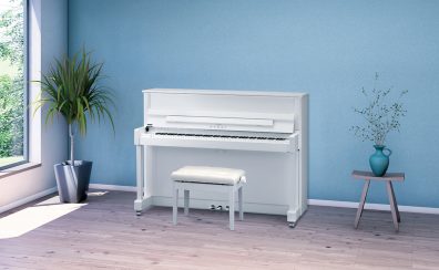 KAWAI K-114SN・K-114SX(WH)生産完了のお知らせ