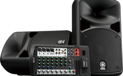 YAMAHA　STAGEPAS400/600 　店頭割引キャンペーンのお知らせ