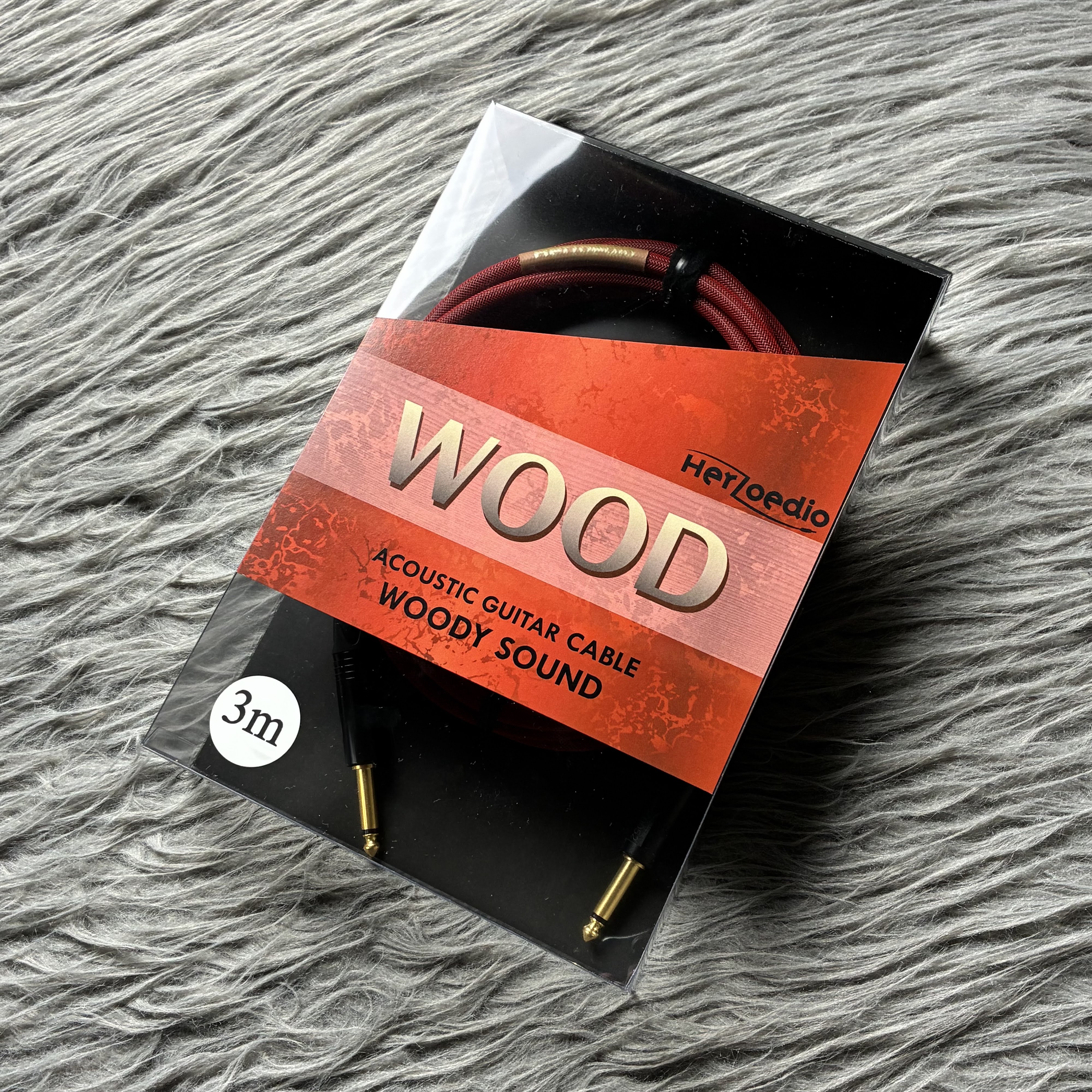 Herzoedio(ヘルゾエディオ)　WOOD  3m　SS