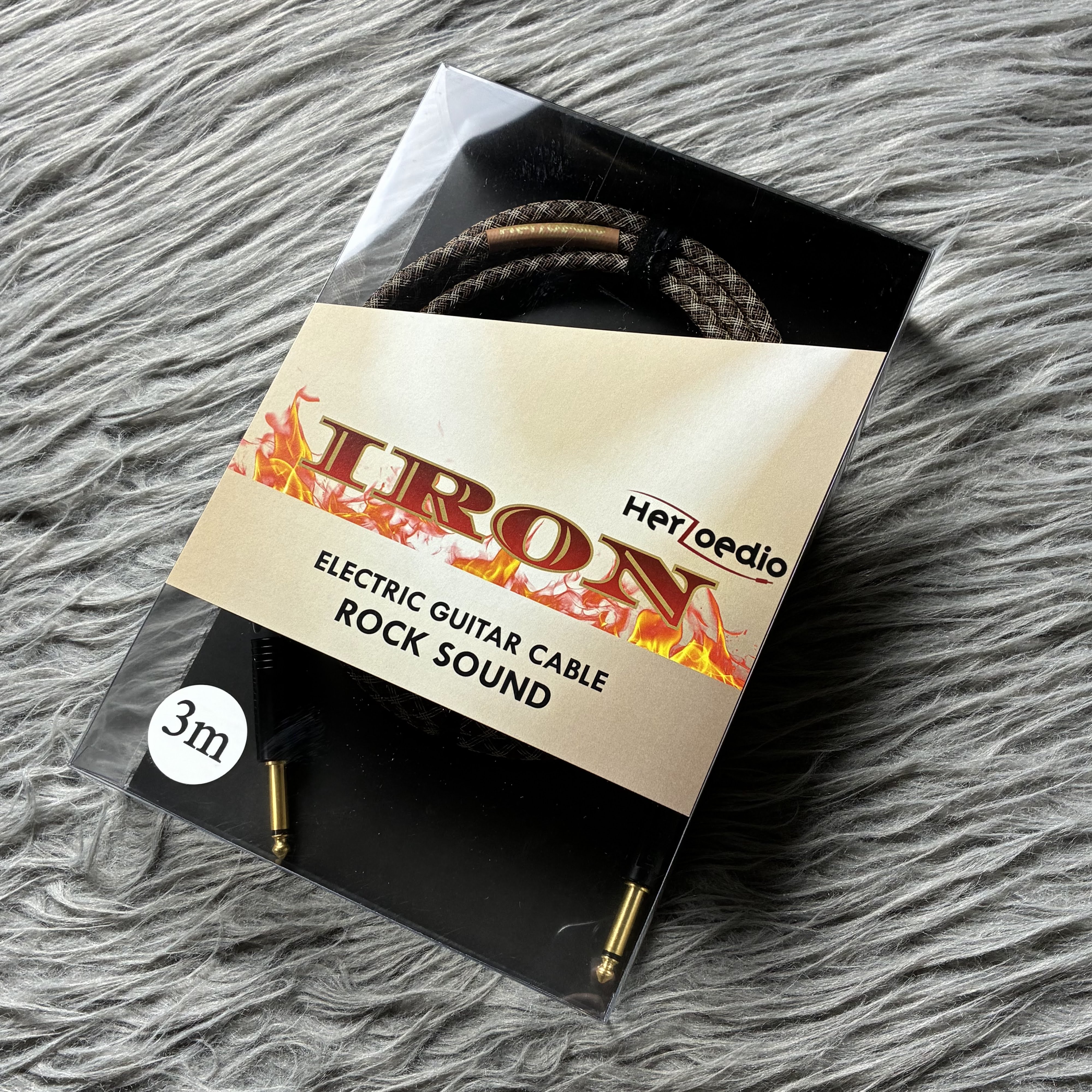 Herzoedio(ヘルゾエディオ)　IRON  3m　SS