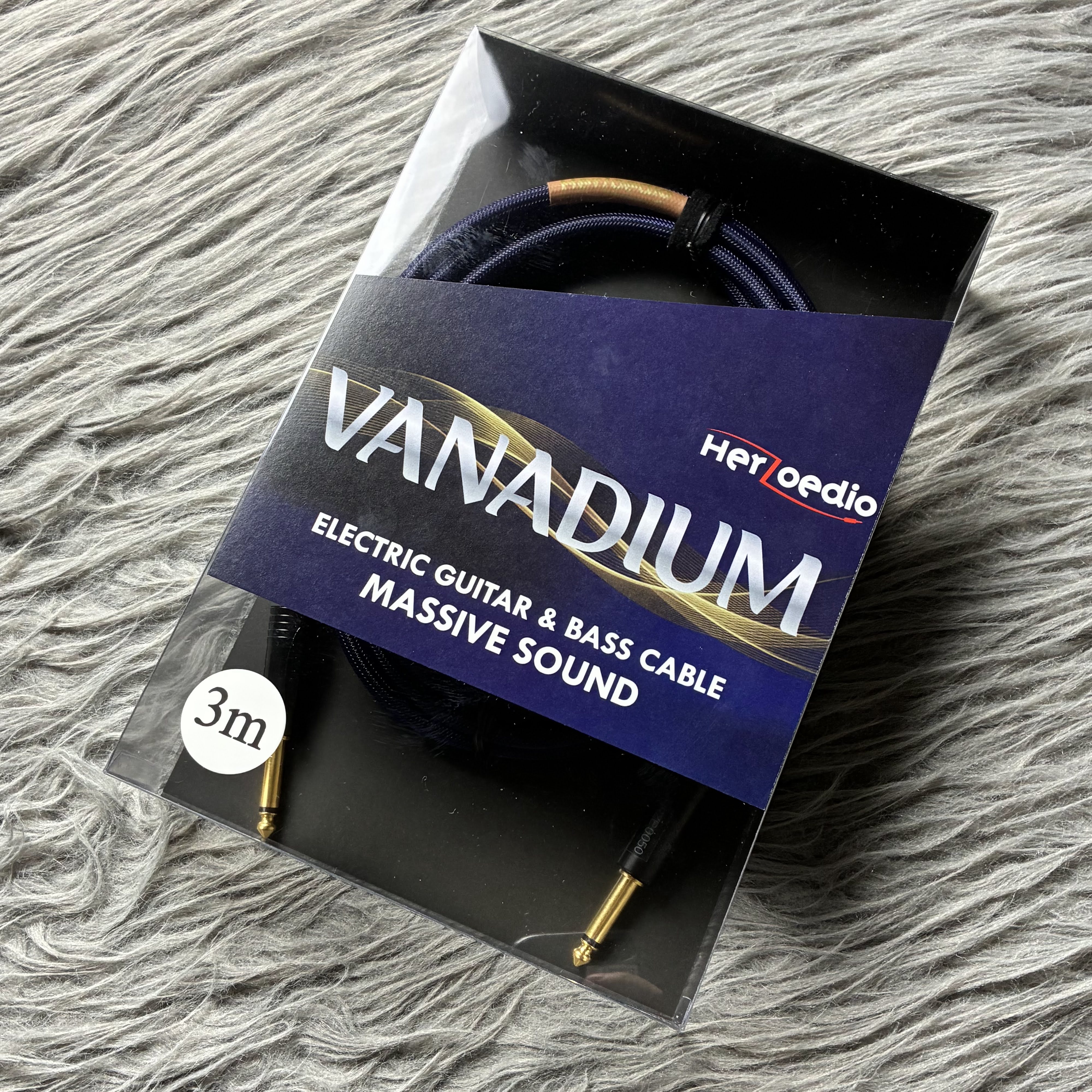 Herzoedio(ヘルゾエディオ)　VANADIUM  3m　SS