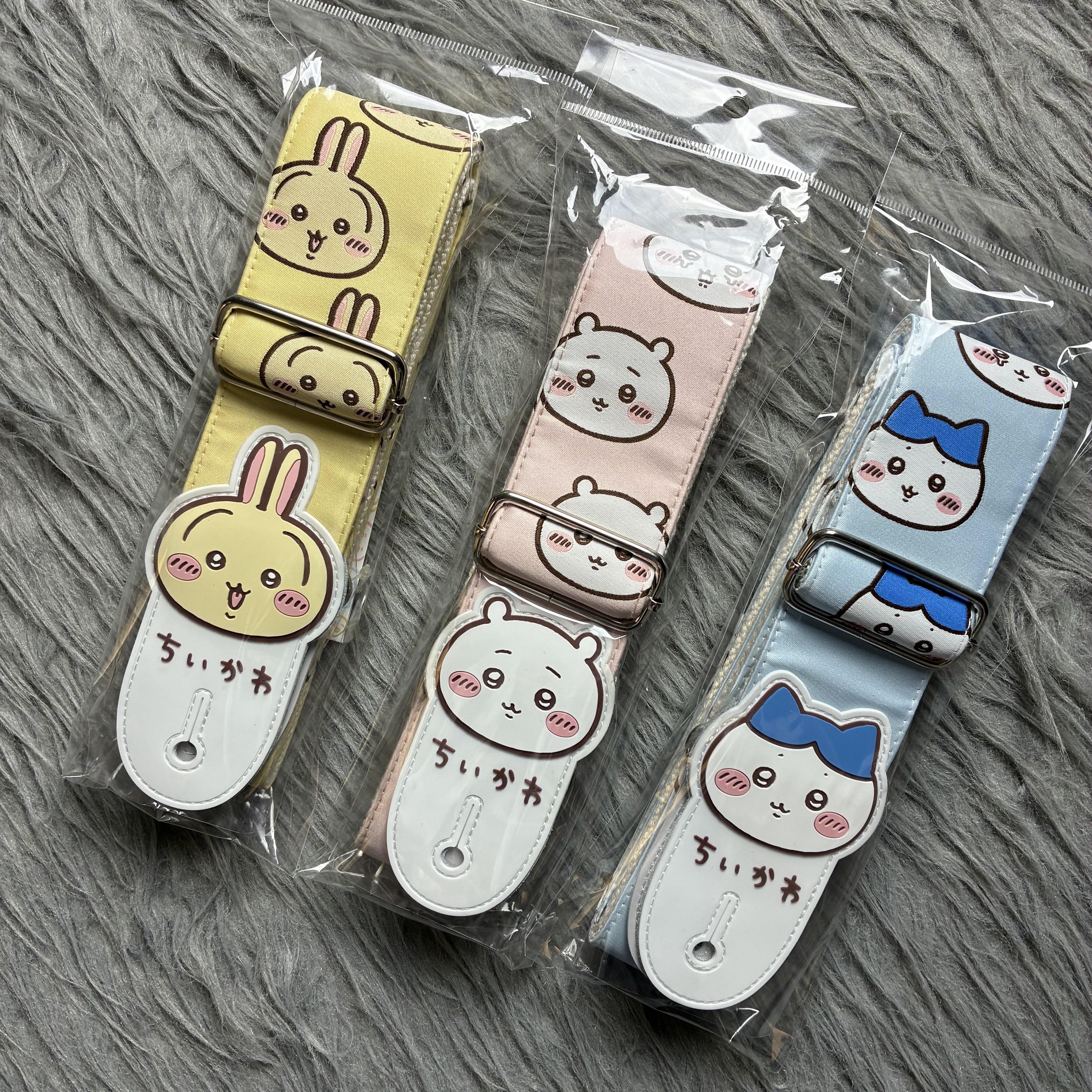 大人気キャラクター「ちいかわ」のギターストラップが入荷いたしました！ 皆さま、こんにちは！島村楽器イオンモール水戸内原店のギターアクセサリー担当の深澤です！ めちゃくちゃかわいいギターストラップが入荷しました！！！！ めちゃくちゃ可愛い... こうゆう可愛いストラップは身につけているだけでも楽しくな [&hellip;]