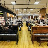 水戸でピアノを選ぶなら島村楽器イオンモール水戸内原店｜アップライト・グランド・電子ピアノの違いと選び方