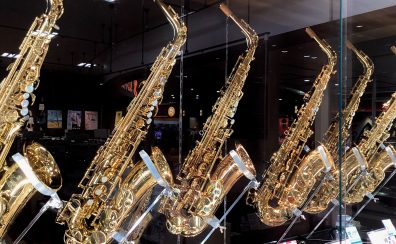 【イオンモール水戸内原店】7/18(土)～7/20(月・祝)YAMAHA・YAMAGISAWAサックスフェア開催！