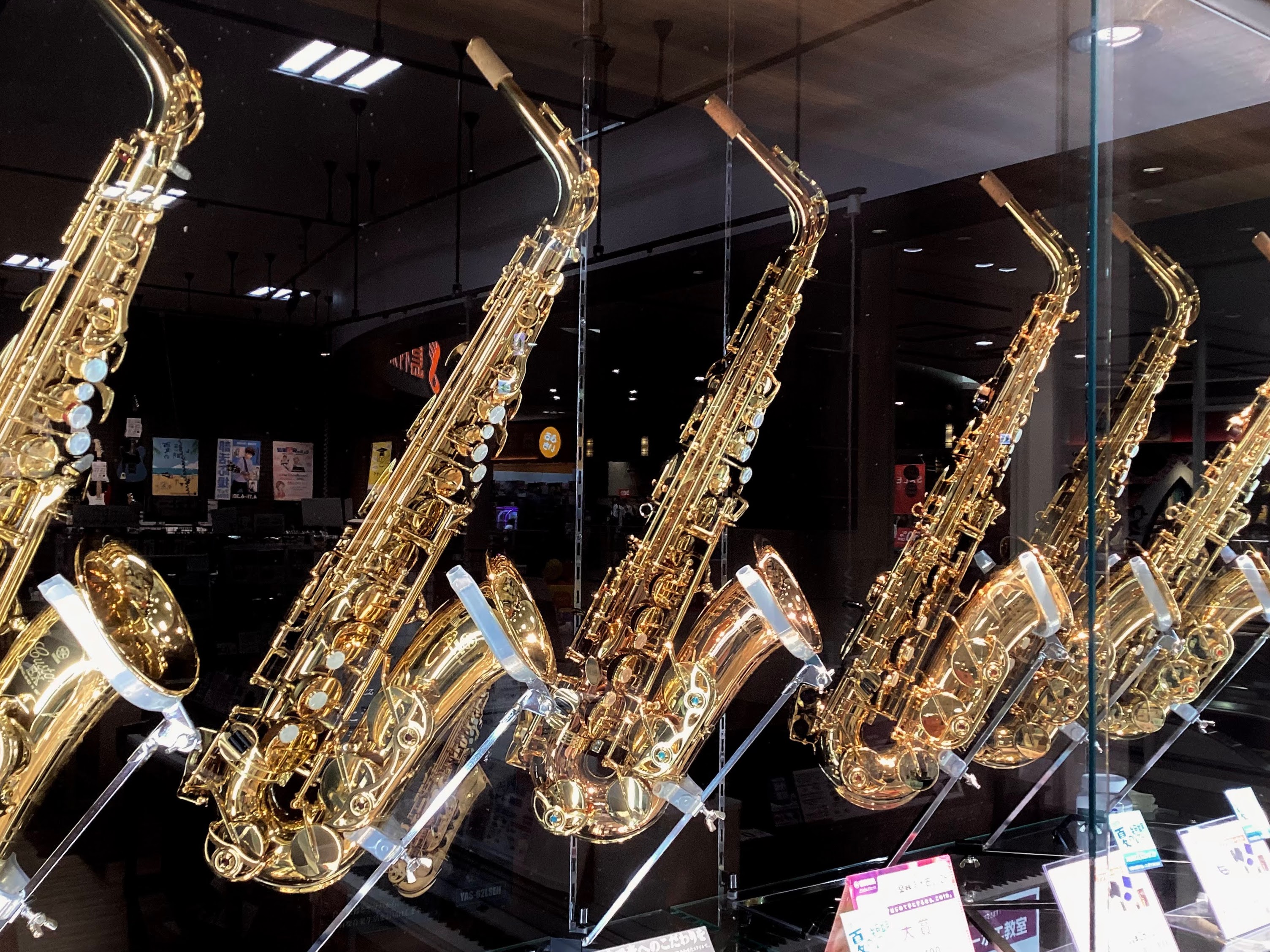 イオンモール水戸内原店】7/18(土)～7/20(月・祝)YAMAHA・YAMAGISAWA