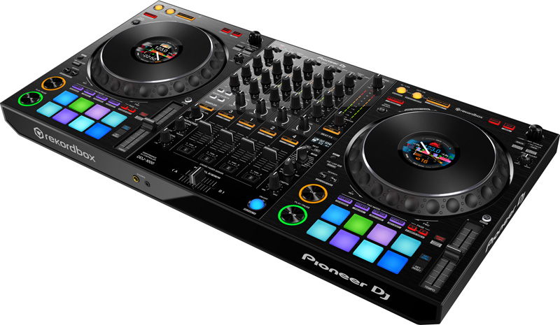 【PERFORMANCE DJ CONTROLLER】～PioneerDJ機種DDJ-1000～