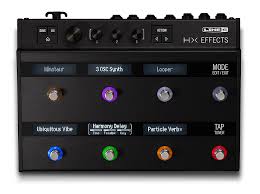 来る2018年3月1日には発売が予定されている "HX Effects" は、Line 6 のフラッグシップモデル Helix® 搭載のエフェクトをアンプやペダルボードと組み合わせて使いたいと考えるギタリスト/ベーシストのために開発された小型のマルチエフェクターです。]]Helix プロセッ […]