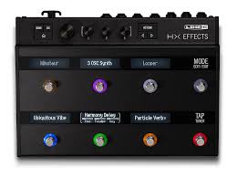 【マルチエフェクター】「Line6 HX Effects」のご紹介!!【3/1発売予定】