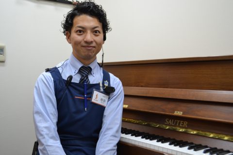 スタッフ写真 デジタル商品 椋田