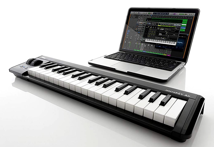 DAW / DTM】お待たせしました!25鍵,37鍵,49鍵のMIDIキーボード各種再 DAW / DTM】お待たせしました!25鍵,37鍵,49鍵のMIDIキーボード各種再