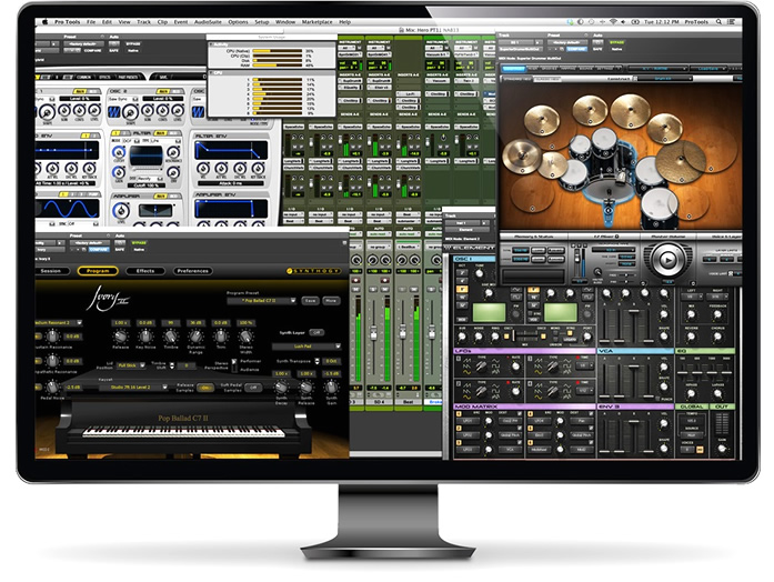 AVID Pro Tools Ultimate