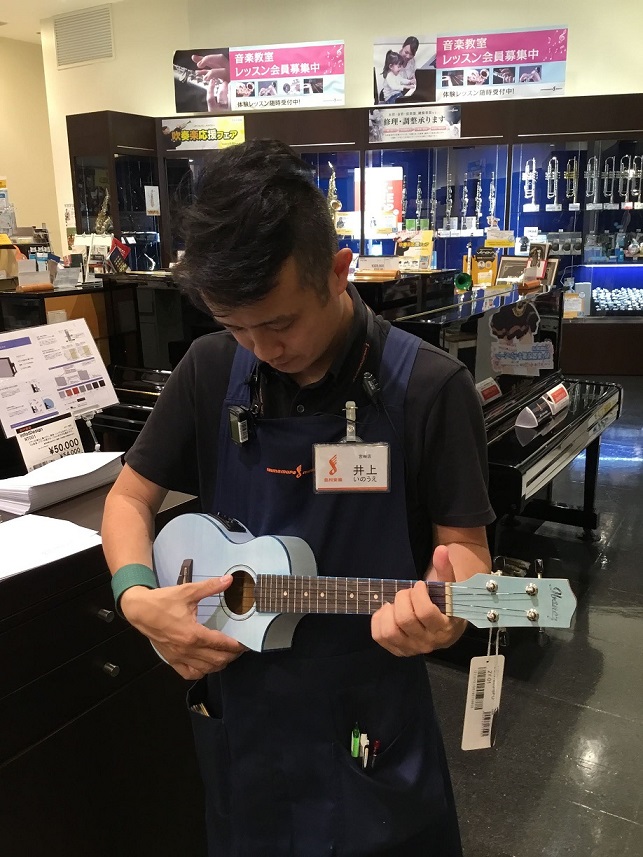 Ibanez / UEW12EJ (SFO)　九州限定モデル入荷しました！