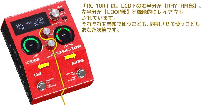 【ルーパー】独創的なアイディアを形にする「BOSS RC-10R」のご紹介!!｜島村楽器 イオンモール宮崎店