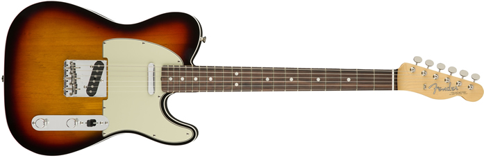 Fender American Original '60S Telecaster 定価 305,250円 店頭価格 274,780円