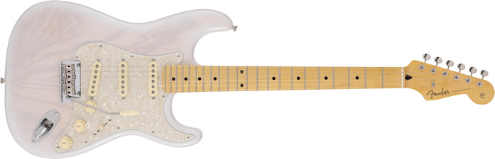 Fender Japan 2019 LIMITED AUTUMN/WINTER COLLECTION 定価 214,500円 店頭価格 193,050円