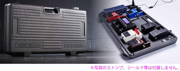 「BOSS BCB-90X」税込み22,000円 お求めは 島村楽器 イオンモール宮崎店 まで