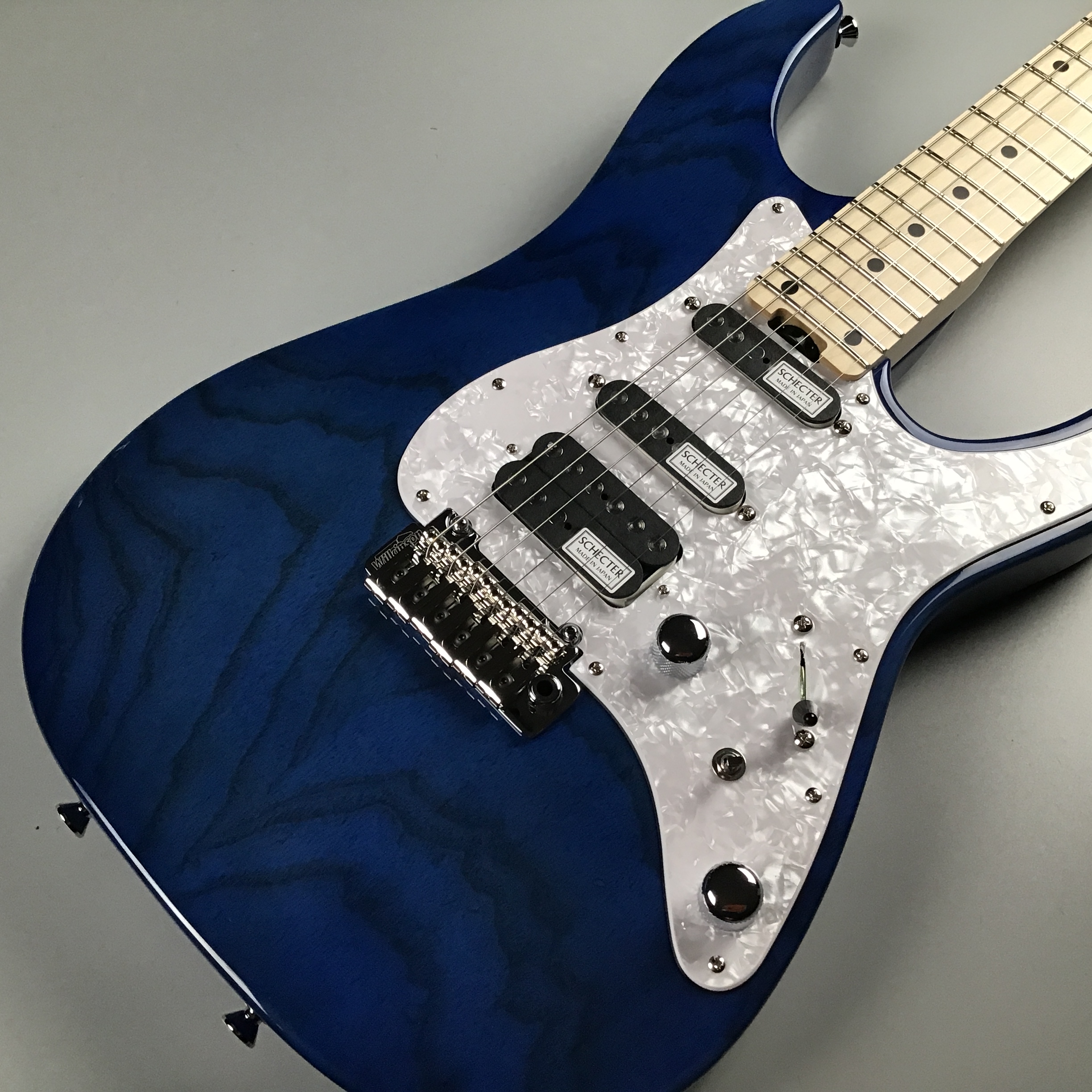 エレキギターSCHECTER BH-1-STD-24F/M