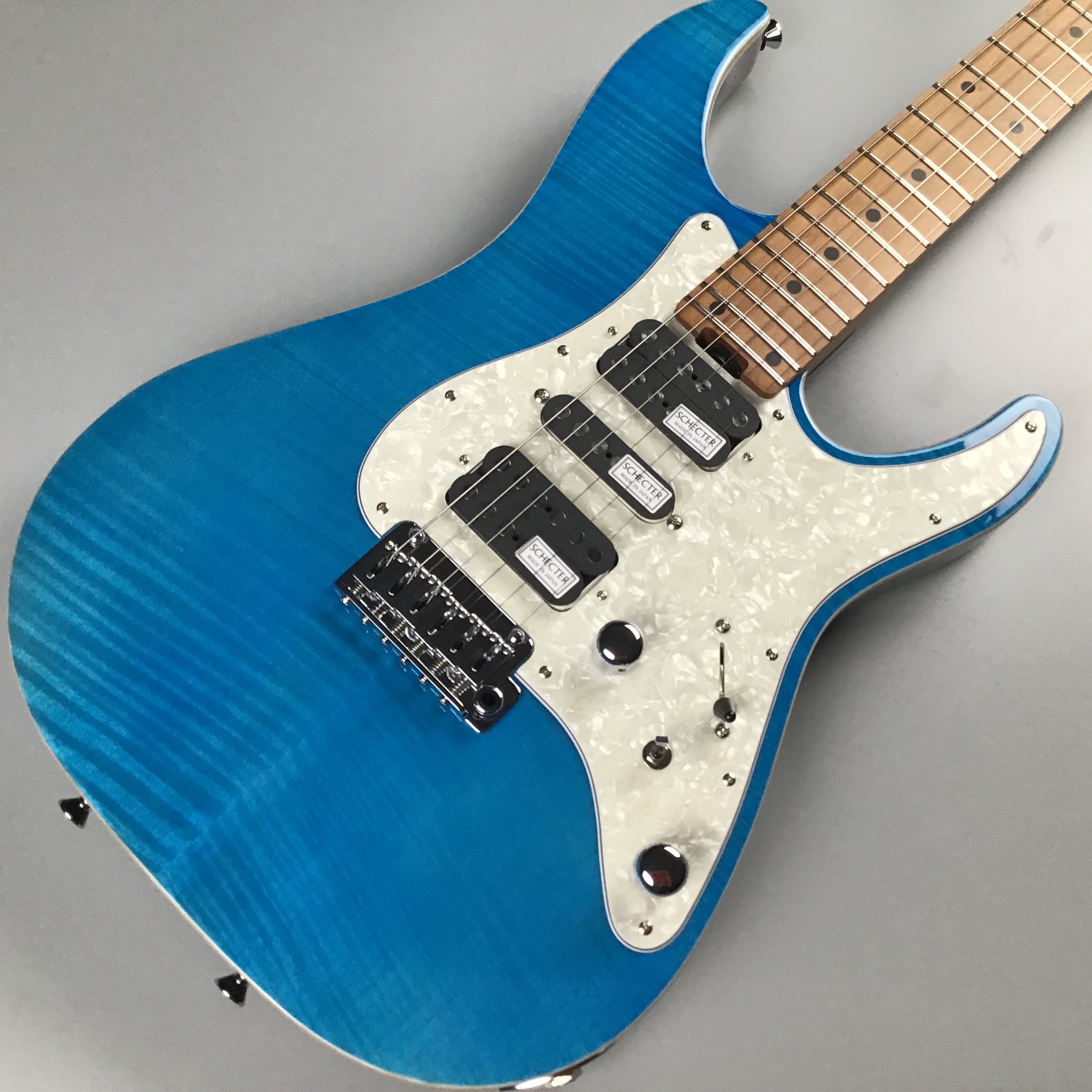 エレキギターSCHECTER SD-2-24-AL-VTR-FM/RM