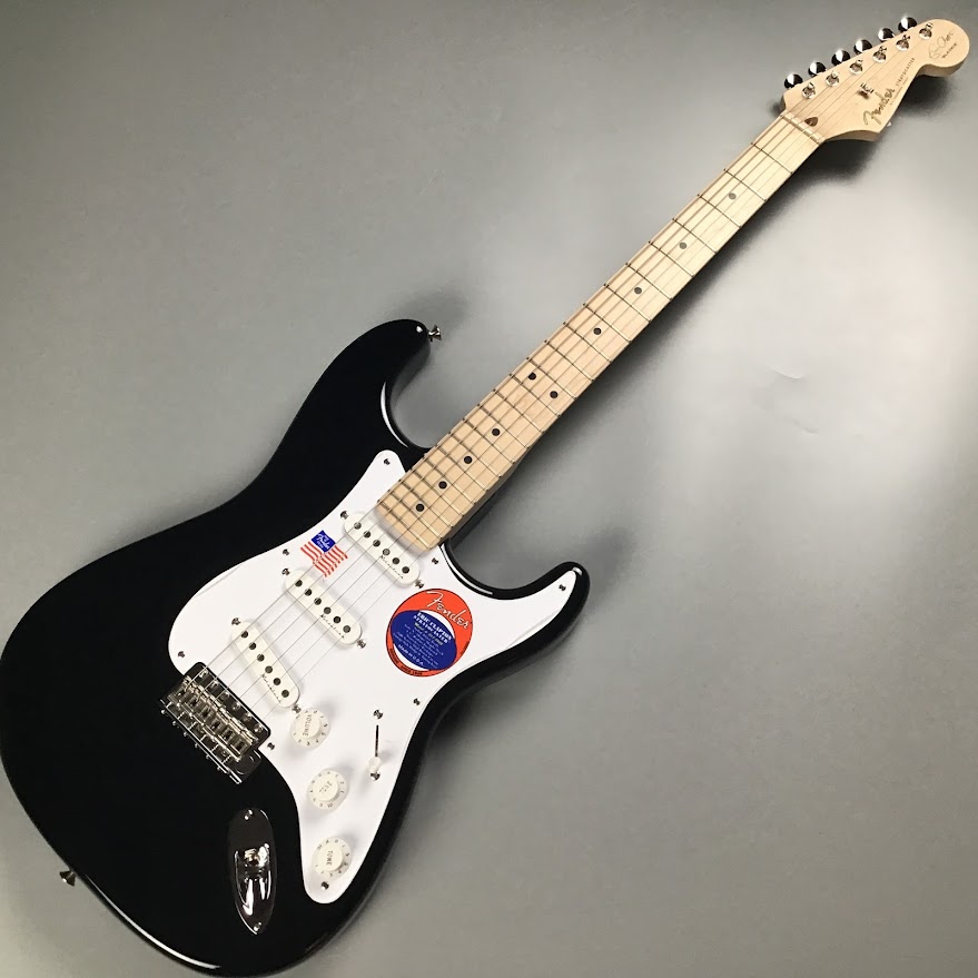 エレキギターFender / ERIC CLAPTON STRAT BLK