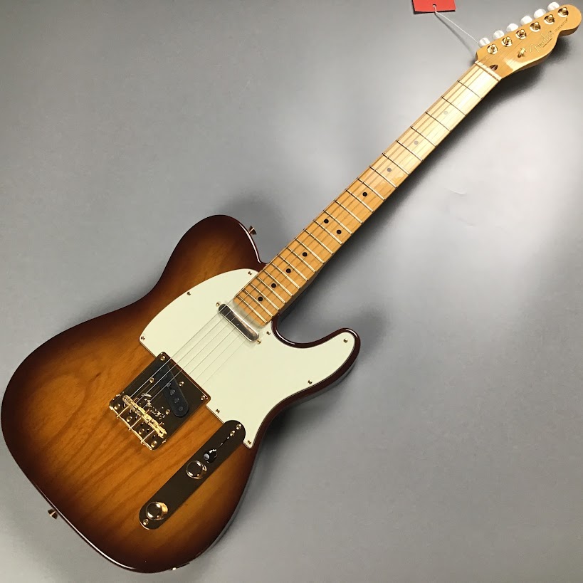 エレキギターFender / 75TH CMRTV MN VIB 2CB