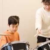 【音楽教室】【ドラム / キッズドラム】24時間体験レッスンWEB申し込み受付可能！