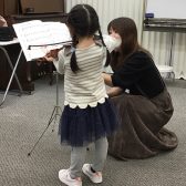 【音楽教室レッスンレポート】～宮崎店のバイオリン教室
