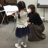 【音楽教室レッスンレポート】～宮崎店のヴァイオリン教室