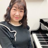 【幼児の基礎音楽コース/講師紹介】山田 洋美