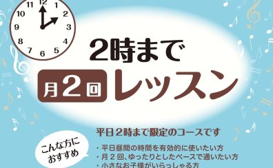 【宮崎市/フルート教室】月2回の2時までレッスン『ニジニ』でフルートを始めよう♪