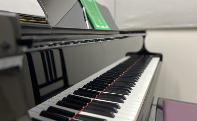 ※終了※ 秋のご入会キャンペーン実施中！ピアノのレッスン始めてみませんか？