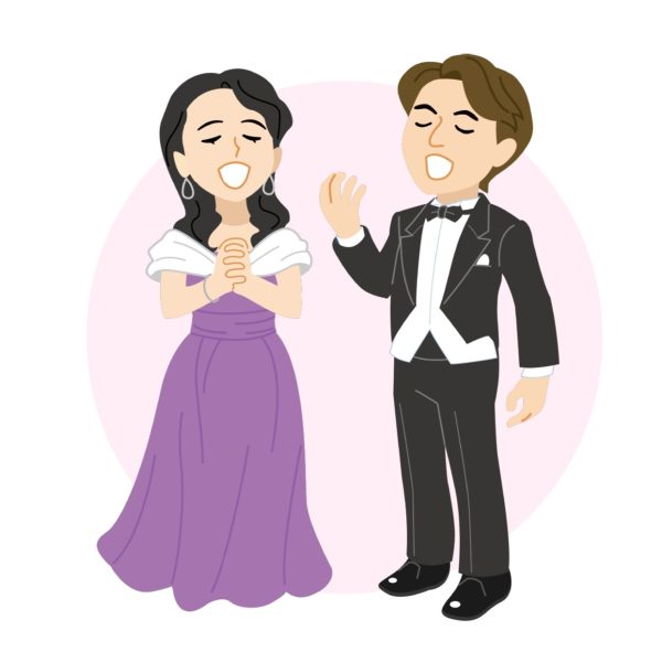 【その2】腹式呼吸をマスターしよう！<br />
しくみと方法をマスターして歌や演奏に活かしましょう。<br />

