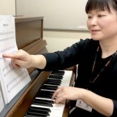 【宮崎市 大人のピアノ教室】インストラクター紹介