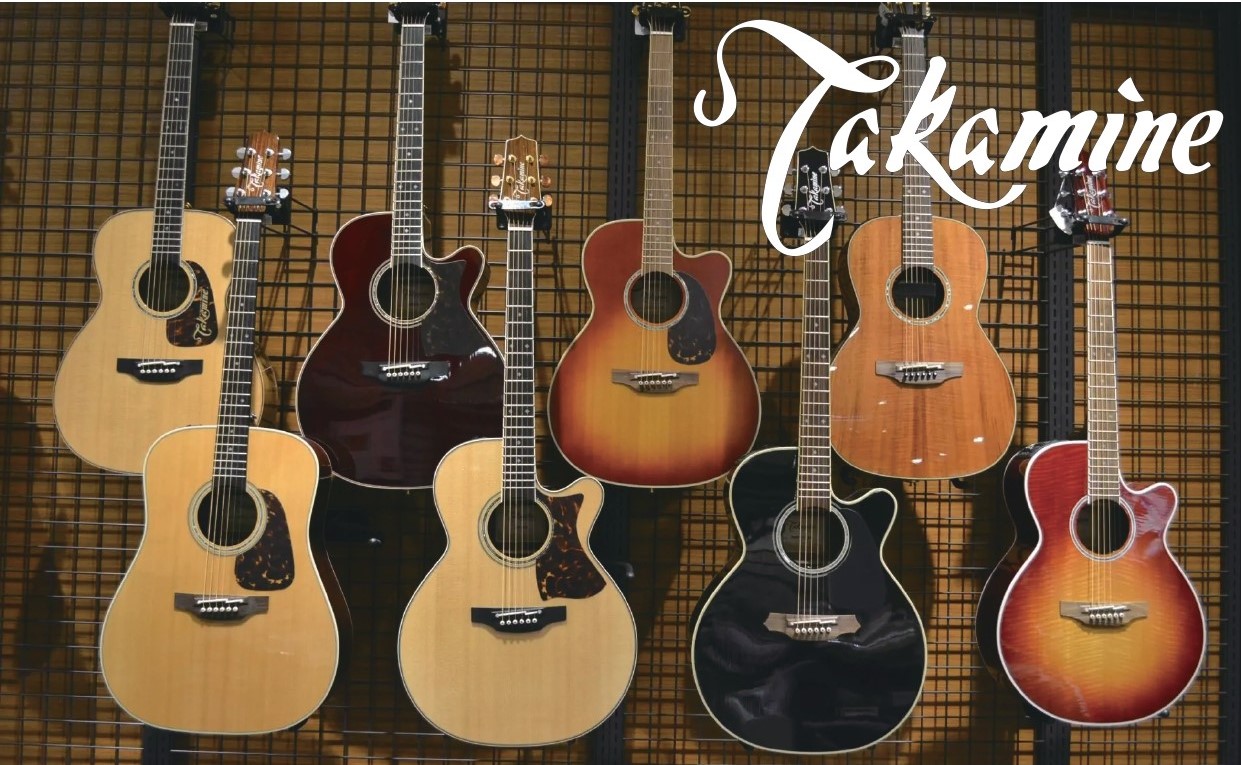 CONTENTSTakamine Guitar Fair -タカミネギターフェア-展示商材一覧お問い合わせTakamine Guitar Fair -タカミネギターフェア- 国内外で人気を集め、初心者からプロまで幅広い層に愛用されるタカミネギター。フェア期間中は、人気のモデルから普段店頭に展示してい […]