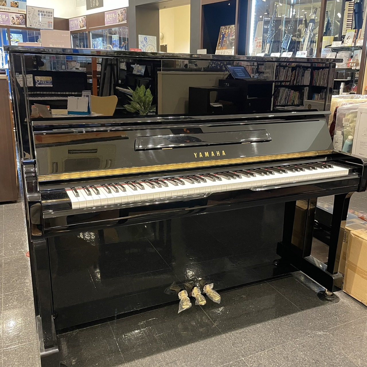 YAMAHAU100
