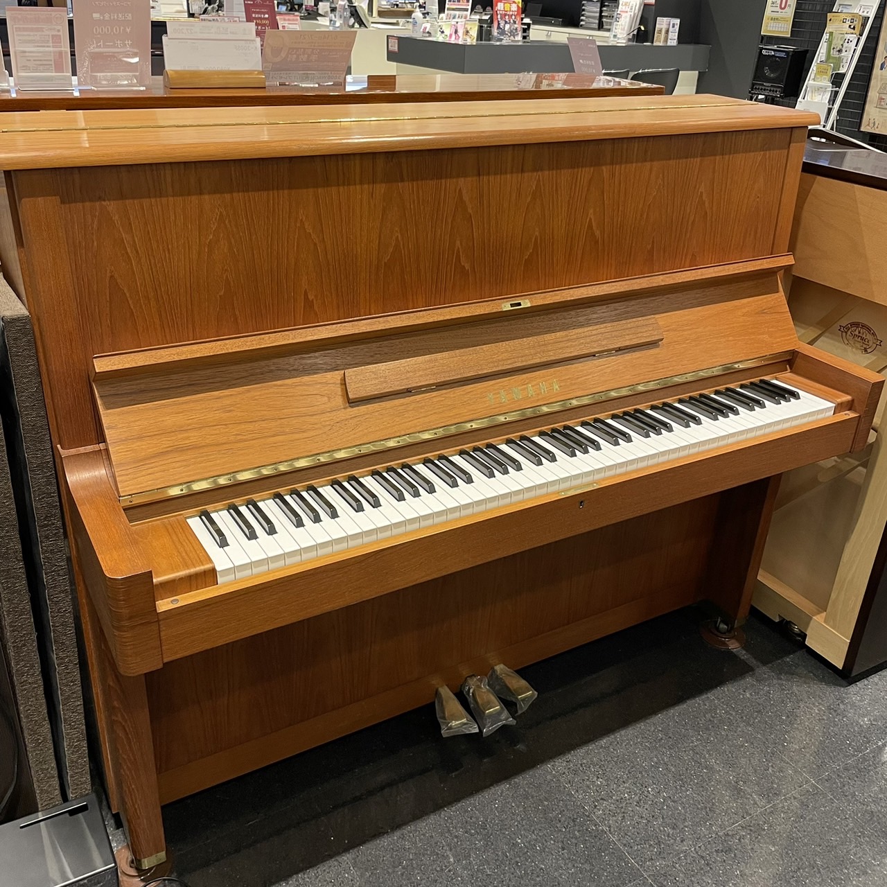 YAMAHAW109BT