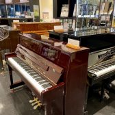 【アップライトピアノ展示商品一覧】宮崎店の在庫状況のご案内（2025年3月更新）