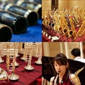 【管楽器フェスタ2024】金管楽器　展示ラインナップ