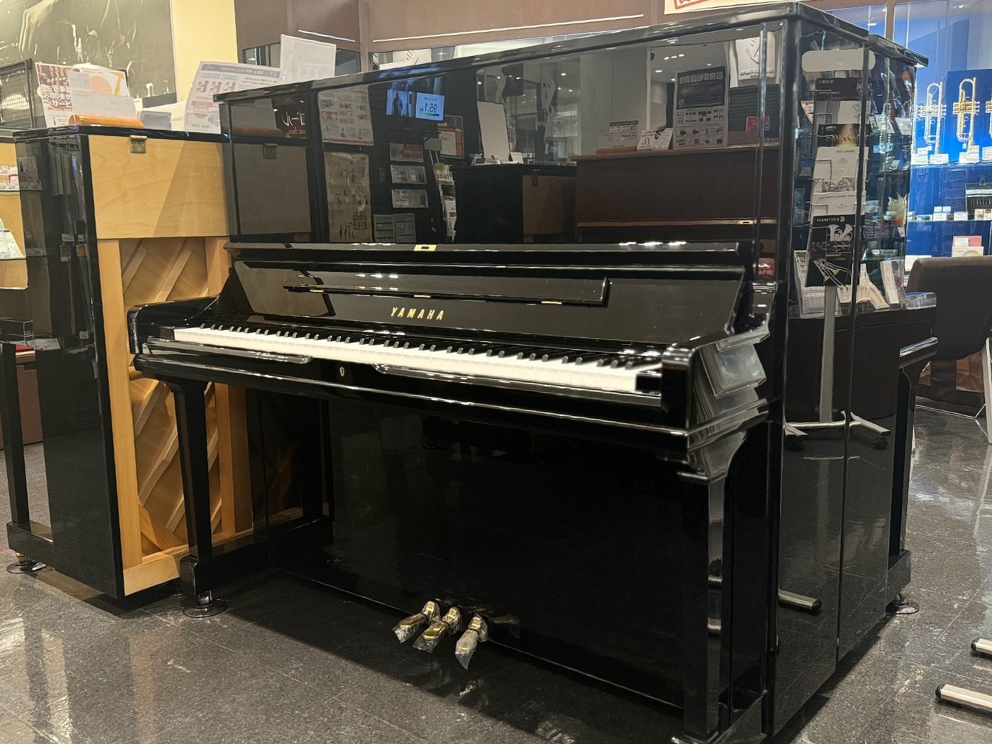 YAMAHAYUS3