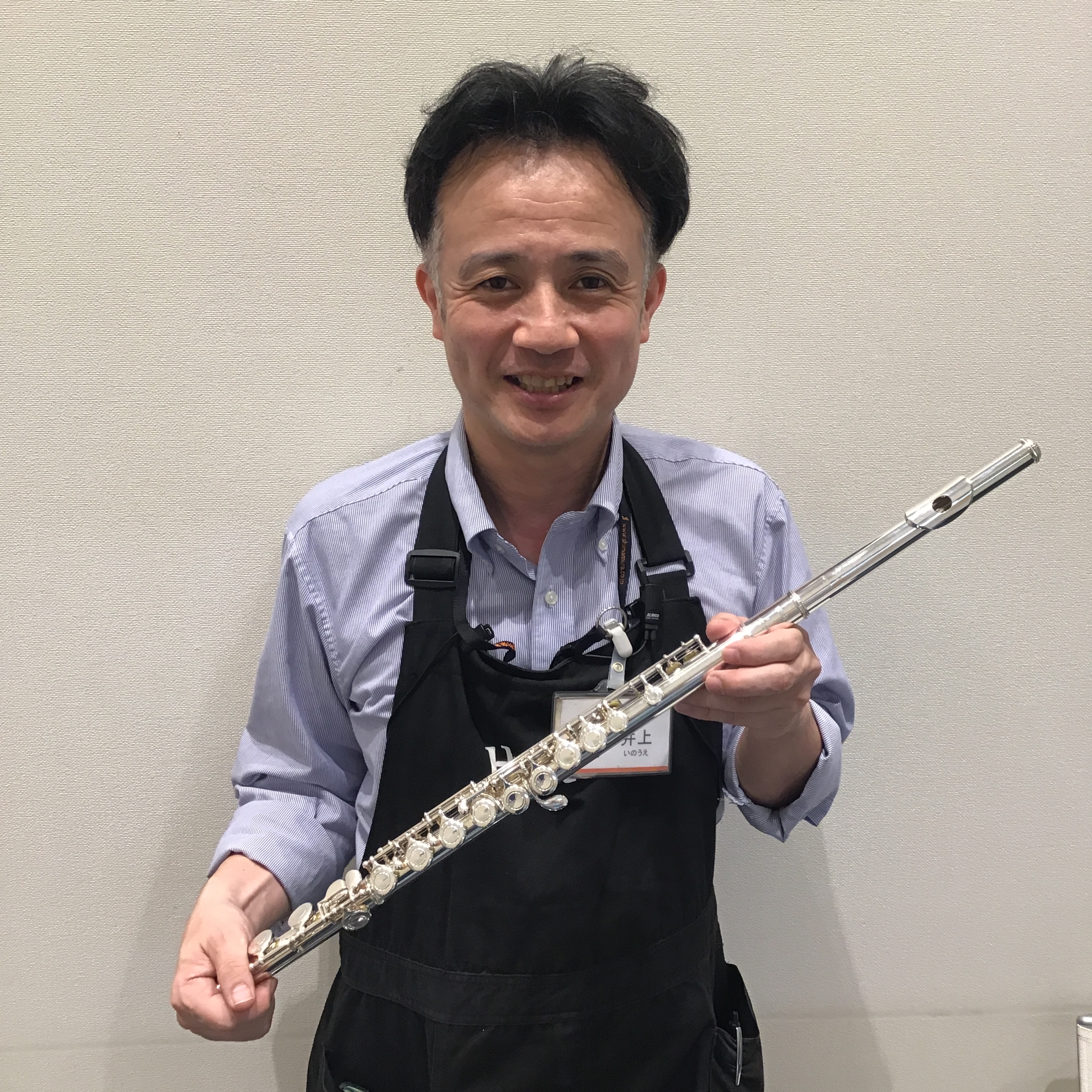 宮崎店スタッフ井上（いのうえ）