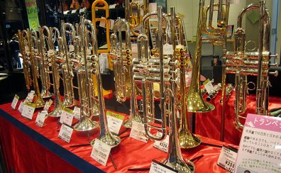 【管楽器】Spring管楽器Select Fair4/11（金）～4/13（日）開催！