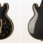 【抽選販売】Gibson Keith Richards 1960 ES-355 Collector’s Edition【申込受付中】