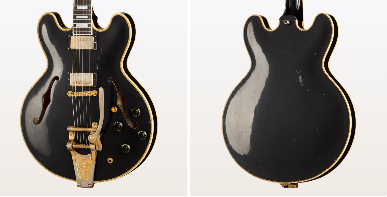 Gibson Keith Richards 1960 ES-355 Collector’s Editionが発売されます。島村楽器にて抽選販売を実施致します。 抽選方法 ■抽選エントリー受付期間　　2026/1/16（金） ～ 1/20（火）まで ■抽選エントリー方法　お電話にてお申し込みください。 [&hellip;]