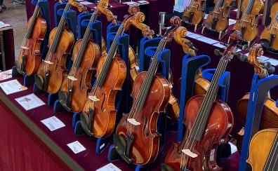 【宮崎初開催】弦楽器フェスタ2026 in 島村楽器イオンモール宮崎店 ~バイオリン・ビオラ・チェロが一堂に会する3日間~