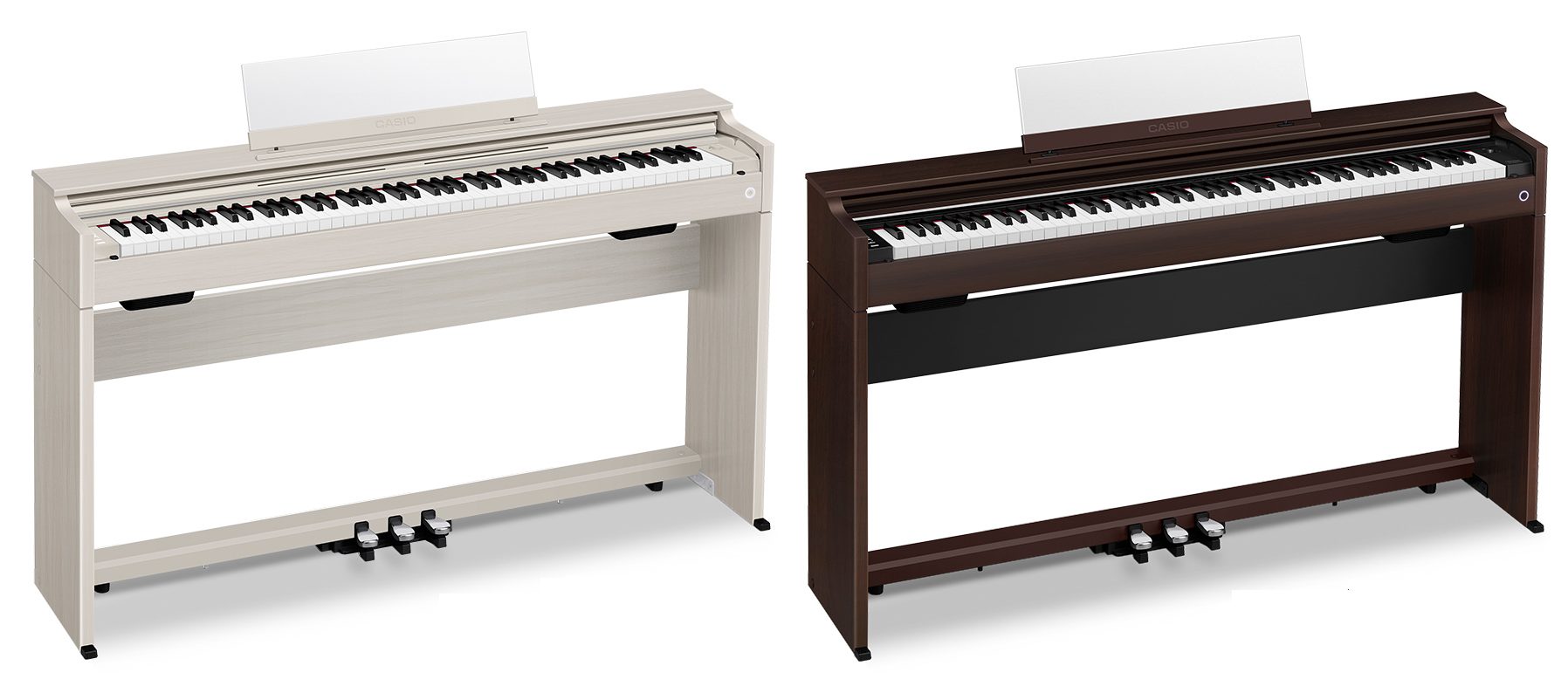 お部屋に馴染む、お手頃コンパクトモデルCASIO / AP-S2500GP(GB/BN)