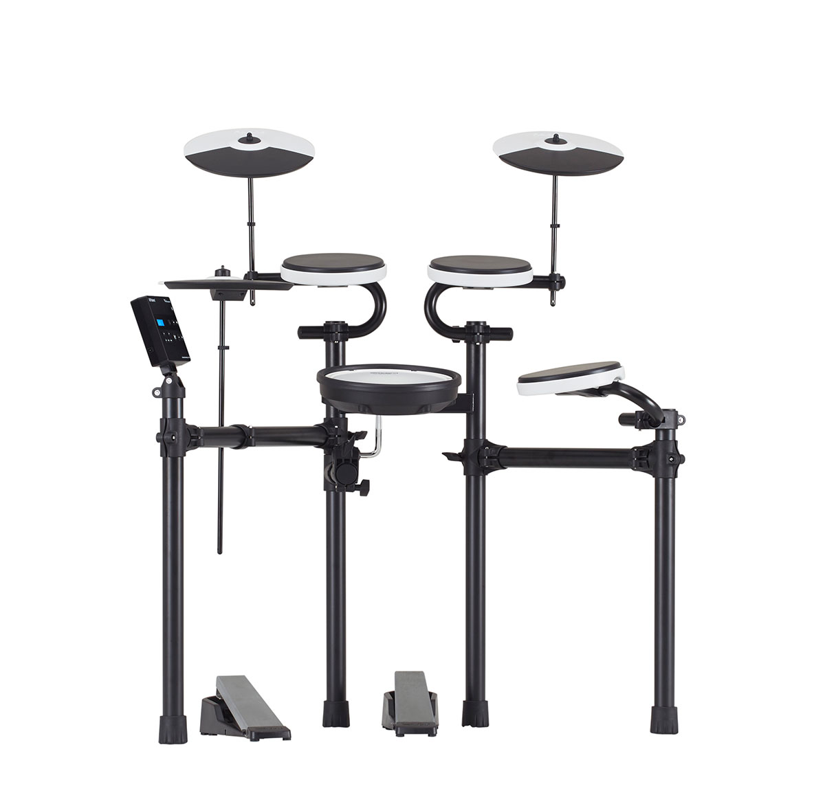 本格的なサウンド、表現力、演奏性を兼ね備えたVドラムのエントリー・モデルRoland / TD-02KV