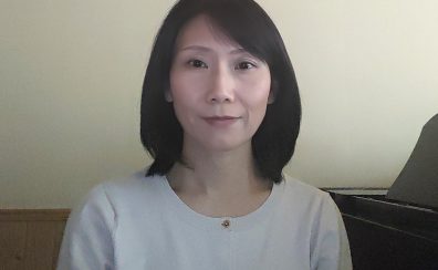 【講師インタビュー】ピアノ・幼児の基礎音楽科講師　青柳美樹先生