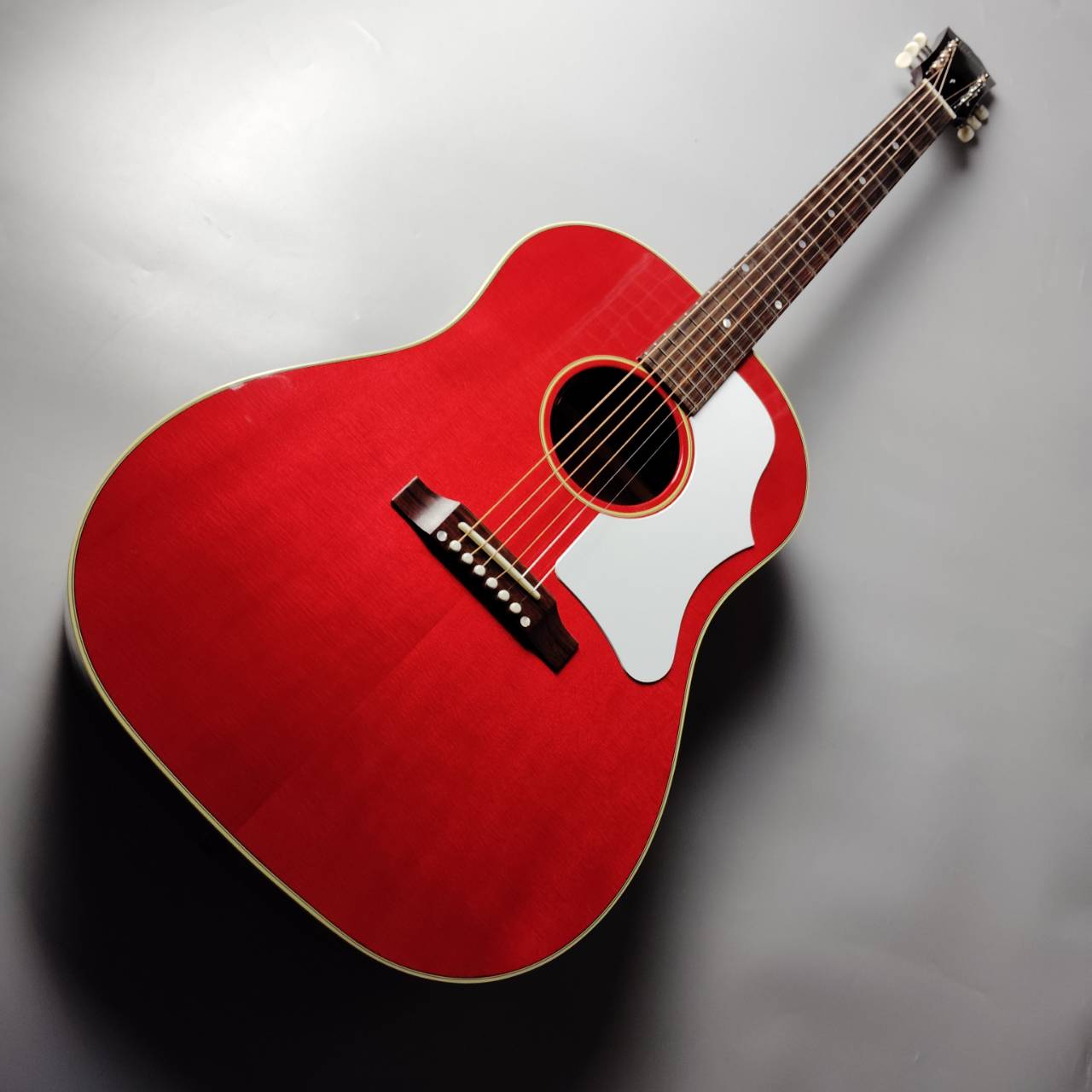 50s J-45 Cherry Top