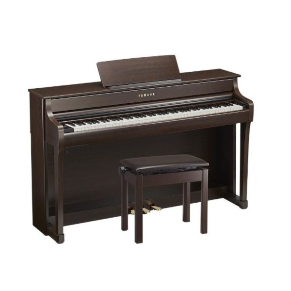 【SCLP-8350 DA】<br />
販売価格　￥198,000(税込)<br />
<br />
世界で活躍する2つのコンサートグランドピアノの音を忠実にサンプリングし、ピアノ本来の表現力と弾き心地を備えたベーシックモデル。ヘッドホン装着時も自然な響きで演奏できます。使いやすい日本語パネルや、上達をサポートする録音機能など、電子ピアノならではの機能も充実。また、Bluetooth機能を搭載しているため、お持ちのデバイスと楽器本体を接続してオンガクヲ聴くこともでき、演奏以外の楽しみ方も広がります。<br />
<br />
